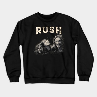 Rush Crewneck Sweatshirt